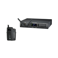 SYSTEM 10 PRO DIGITAL WIRELESS SYSTEM INCLUDES: ATW-RC13 RACK-MOUNT RECEIVER CHASSIS,